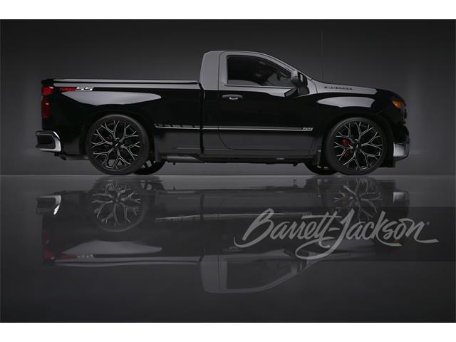2024 Chevrolet Silverado (CC-1825192) for sale in West Palm Beach, Florida