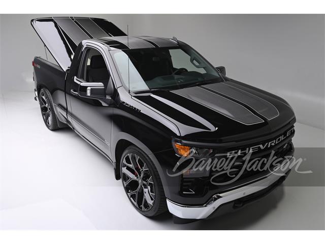 2024 Chevrolet Silverado (CC-1825192) for sale in West Palm Beach, Florida