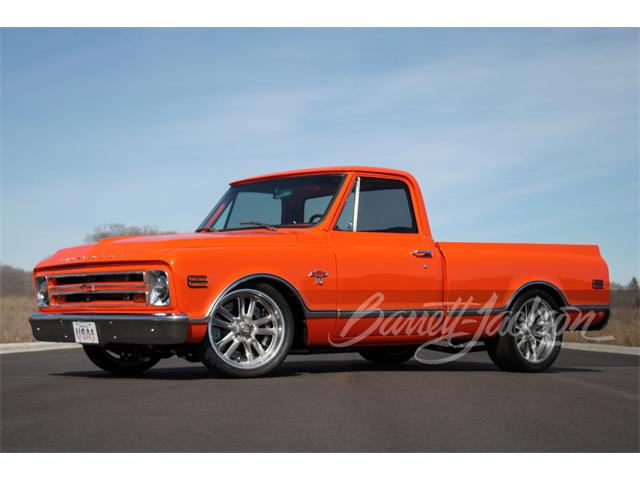 1968 Chevrolet C10 (CC-1825193) for sale in West Palm Beach, Florida