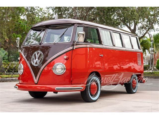 1969 Volkswagen Bus (CC-1825207) for sale in West Palm Beach, Florida