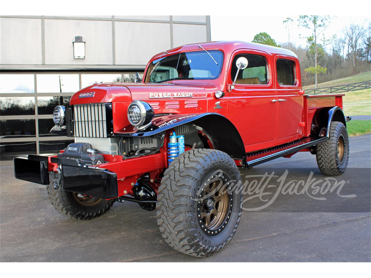 1946 Dodge Power Wagon For Sale ClassicCars CC 1825212