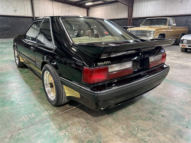 1988 Ford Mustang (Saleen) (CC-1825213) for sale in Sherman, Texas