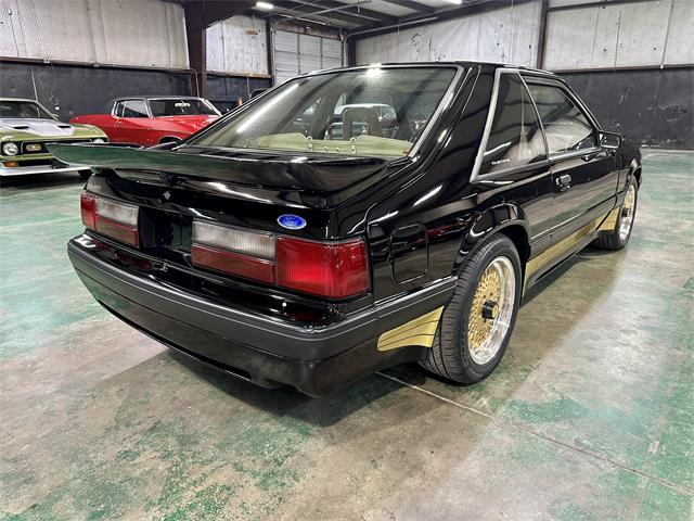 1988 Ford Mustang (Saleen) (CC-1825213) for sale in Sherman, Texas