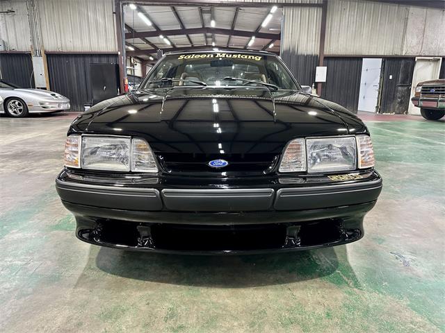 1988 Ford Mustang (Saleen) (CC-1825213) for sale in Sherman, Texas
