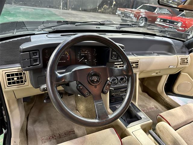 1988 Ford Mustang (Saleen) (CC-1825213) for sale in Sherman, Texas