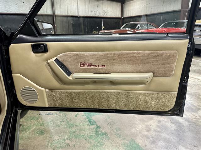 1988 Ford Mustang (Saleen) (CC-1825213) for sale in Sherman, Texas