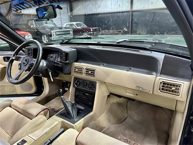 1988 Ford Mustang (Saleen) (CC-1825213) for sale in Sherman, Texas