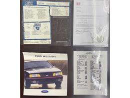 1988 Ford Mustang (Saleen) (CC-1825213) for sale in Sherman, Texas