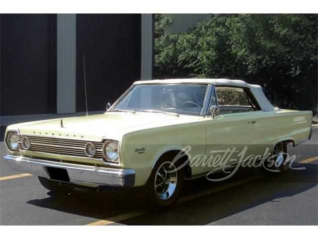 1966 Plymouth Satellite (CC-1825215) for sale in West Palm Beach, Florida
