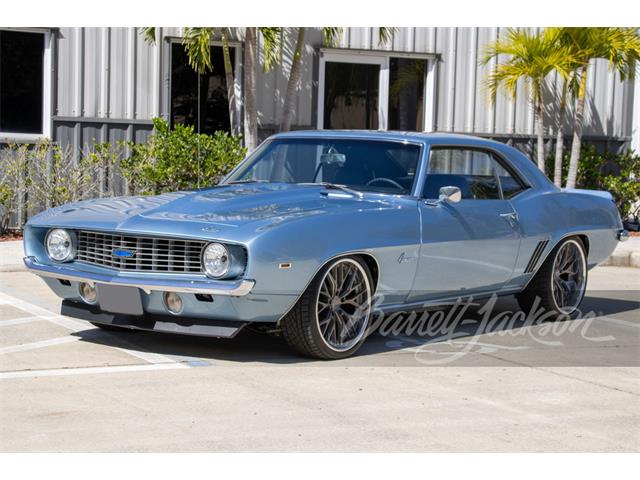 1969 Chevrolet Camaro (CC-1825216) for sale in West Palm Beach, Florida