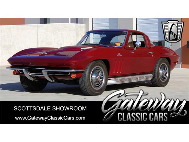 1965 Chevrolet Corvette (CC-1820522) for sale in O'Fallon, Illinois