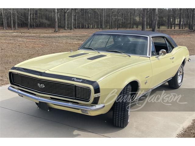 1967 Chevrolet Camaro (CC-1825223) for sale in West Palm Beach, Florida