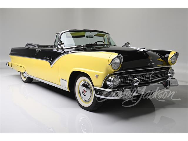 1955 Ford Fairlane Sunliner (CC-1825227) for sale in West Palm Beach, Florida