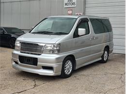 1998 Nissan Elgrand (CC-1825232) for sale in Houston, Texas
