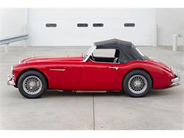 1960 Austin-Healey 3000 Mk I BT7 (CC-1825233) for sale in Houston, Texas