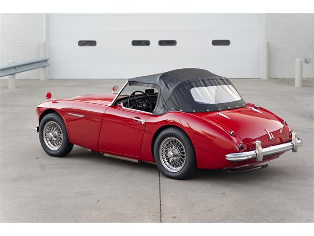 1960 Austin-Healey 3000 Mk I BT7 (CC-1825233) for sale in Houston, Texas