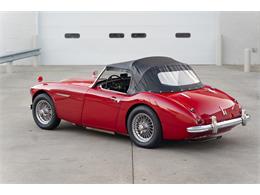 1960 Austin-Healey 3000 Mk I BT7 (CC-1825233) for sale in Houston, Texas