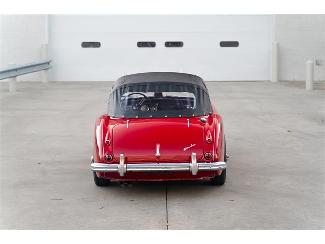1960 Austin-Healey 3000 Mk I BT7 (CC-1825233) for sale in Houston, Texas