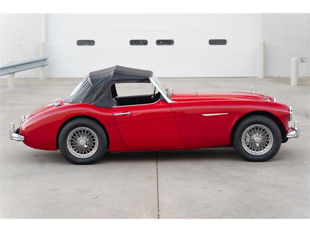 1960 Austin-Healey 3000 Mk I BT7 (CC-1825233) for sale in Houston, Texas
