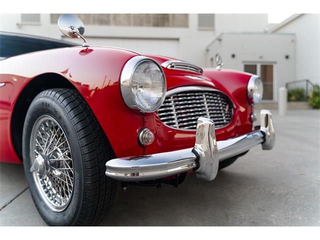 1960 Austin-Healey 3000 Mk I BT7 (CC-1825233) for sale in Houston, Texas