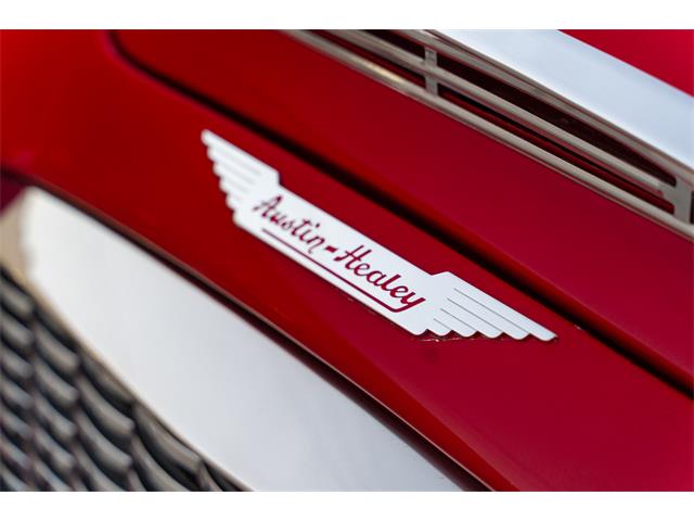 1960 Austin-Healey 3000 Mk I BT7 (CC-1825233) for sale in Houston, Texas