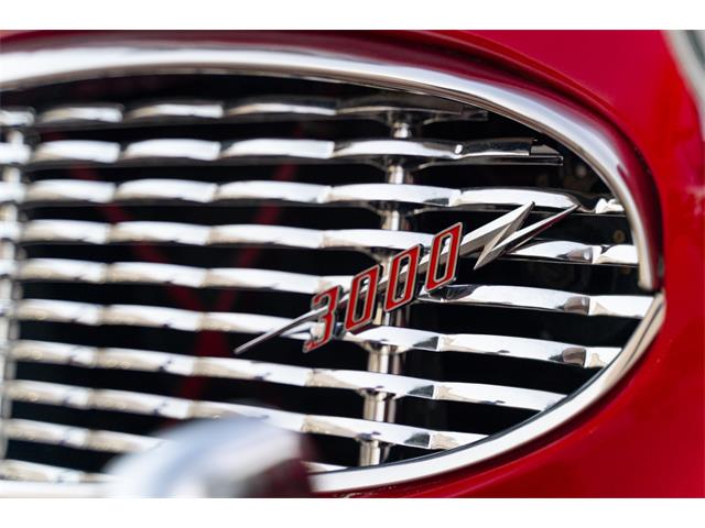 1960 Austin-Healey 3000 Mk I BT7 (CC-1825233) for sale in Houston, Texas