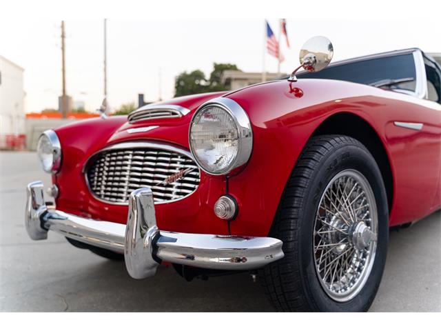 1960 Austin-Healey 3000 Mk I BT7 (CC-1825233) for sale in Houston, Texas
