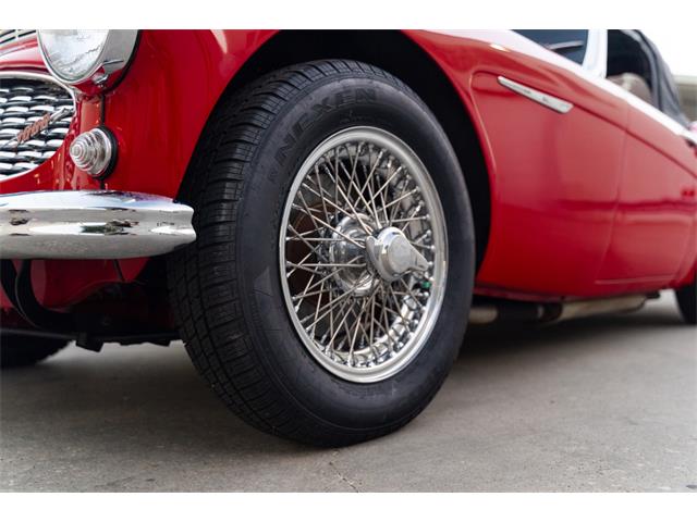 1960 Austin-Healey 3000 Mk I BT7 (CC-1825233) for sale in Houston, Texas