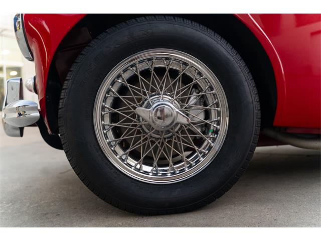 1960 Austin-Healey 3000 Mk I BT7 (CC-1825233) for sale in Houston, Texas