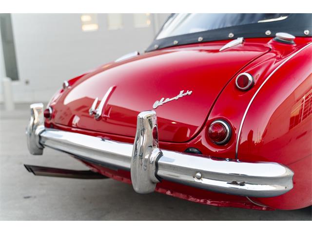 1960 Austin-Healey 3000 Mk I BT7 (CC-1825233) for sale in Houston, Texas