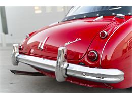 1960 Austin-Healey 3000 Mk I BT7 (CC-1825233) for sale in Houston, Texas