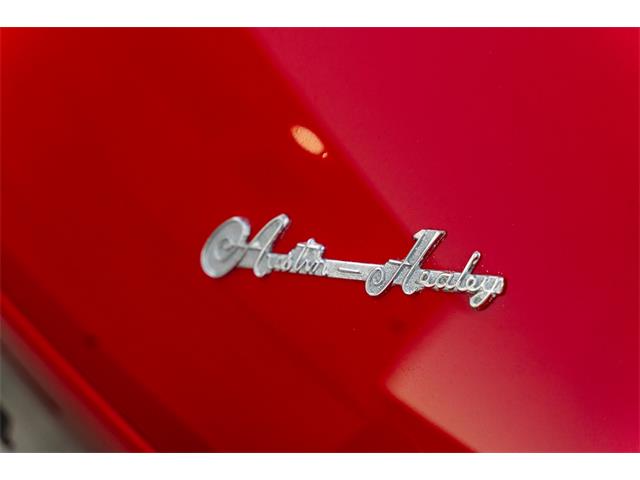 1960 Austin-Healey 3000 Mk I BT7 (CC-1825233) for sale in Houston, Texas
