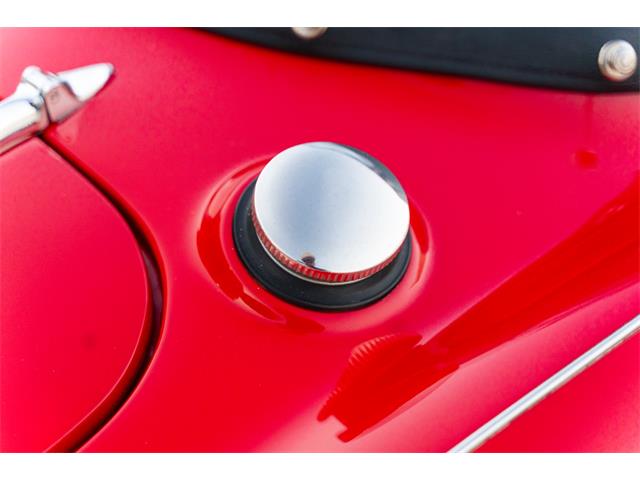 1960 Austin-Healey 3000 Mk I BT7 (CC-1825233) for sale in Houston, Texas