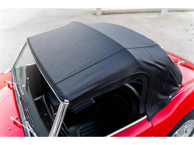 1960 Austin-Healey 3000 Mk I BT7 (CC-1825233) for sale in Houston, Texas