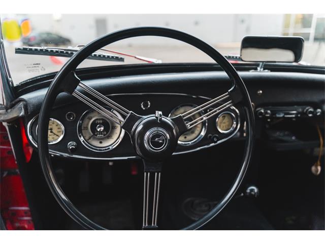 1960 Austin-Healey 3000 Mk I BT7 (CC-1825233) for sale in Houston, Texas