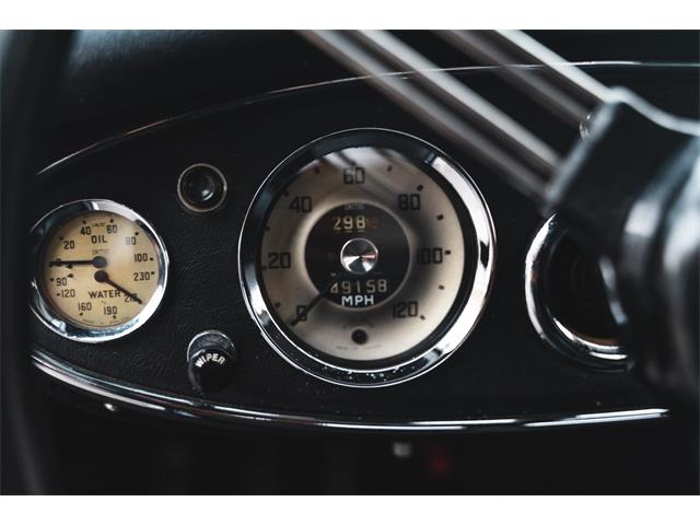 1960 Austin-Healey 3000 Mk I BT7 (CC-1825233) for sale in Houston, Texas