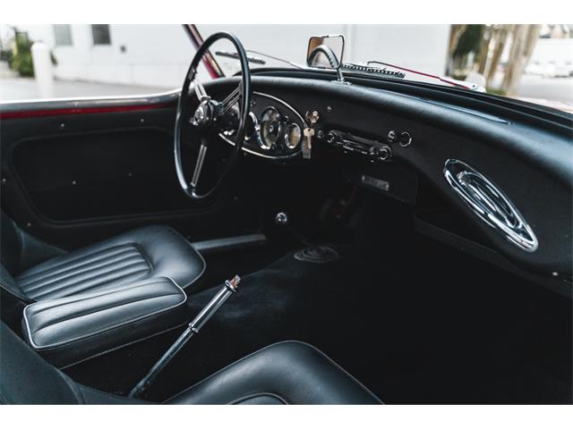 1960 Austin-Healey 3000 Mk I BT7 (CC-1825233) for sale in Houston, Texas