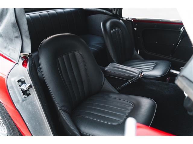 1960 Austin-Healey 3000 Mk I BT7 (CC-1825233) for sale in Houston, Texas