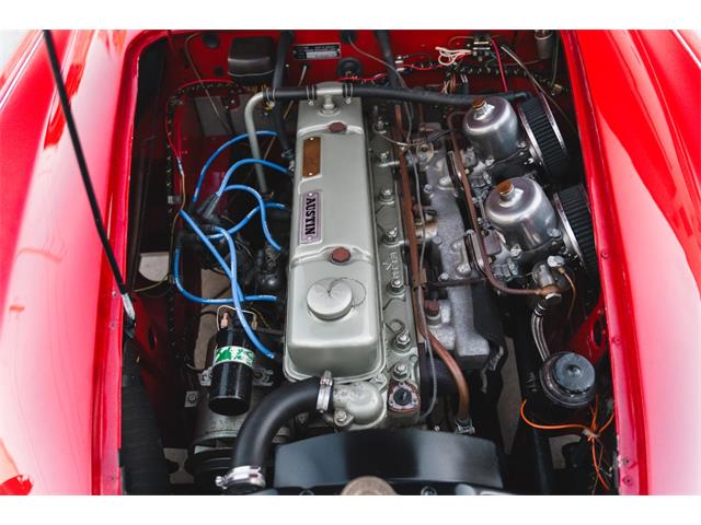 1960 Austin-Healey 3000 Mk I BT7 (CC-1825233) for sale in Houston, Texas