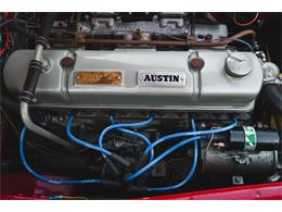 1960 Austin-Healey 3000 Mk I BT7 (CC-1825233) for sale in Houston, Texas