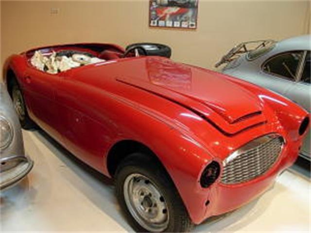 1960 Austin-Healey 3000 Mk I BT7 (CC-1825233) for sale in Houston, Texas