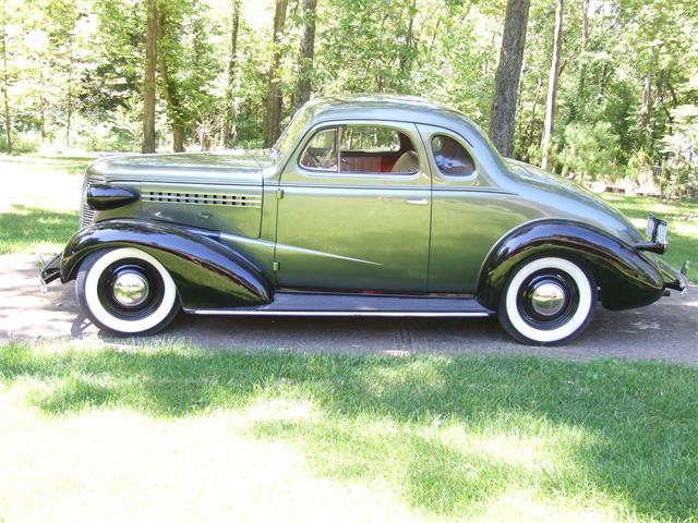 1938 Chevrolet Master Deluxe (CC-1825238) for sale in Smithville , Missouri