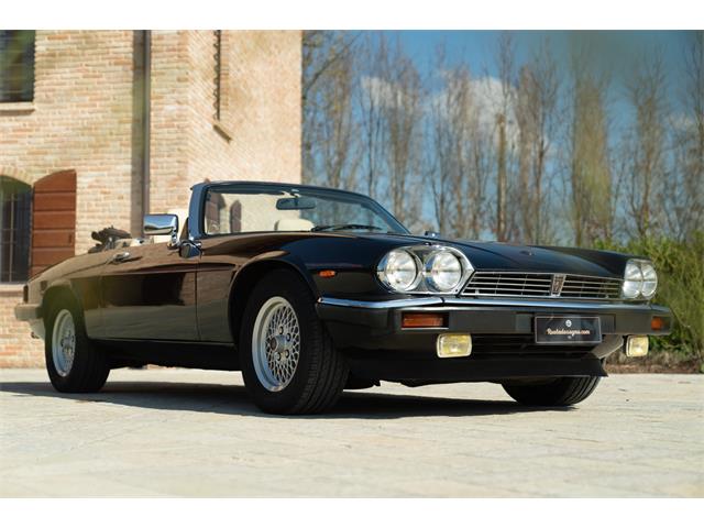 1988 Jaguar XJS (CC-1825246) for sale in Reggio nell'Emilia, Italy