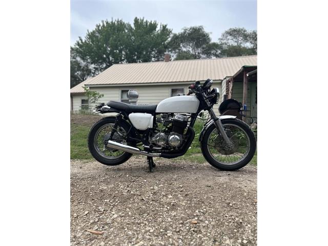 1978 Honda Motorcycle (CC-1820526) for sale in Benton, Kansas