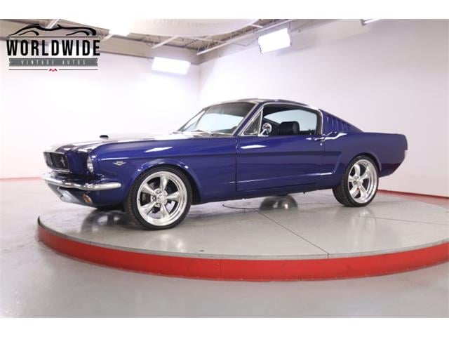 1965 Ford Mustang (CC-1825261) for sale in Denver , Colorado