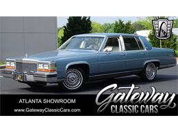1986 Cadillac Fleetwood (CC-1825266) for sale in O'Fallon, Illinois
