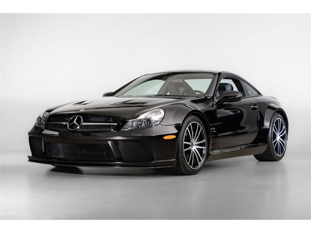 2009 Mercedes-Benz SL65 (CC-1820528) for sale in Scotts Valley, California