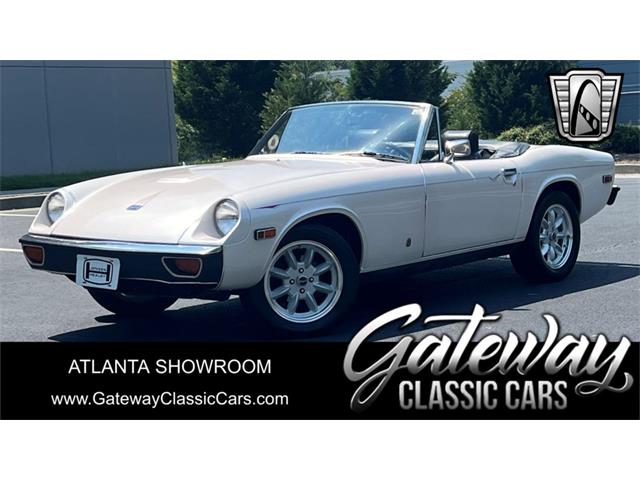 Classic Jensen Healey for Sale on ClassicCars