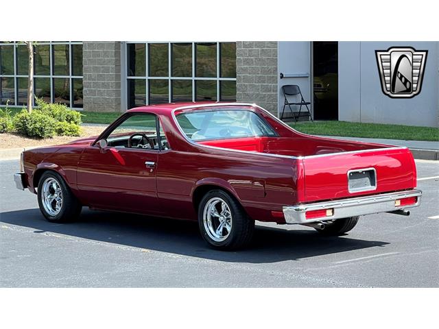1981 Chevrolet El Camino (CC-1825284) for sale in O'Fallon, Illinois