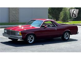 1981 Chevrolet El Camino (CC-1825284) for sale in O'Fallon, Illinois